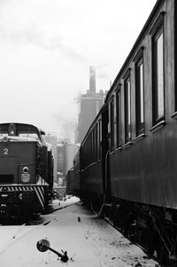 Kappeln an der Schlei, Museumsbahn