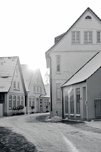 Kappeln an der Schlei, Mühlenstraße